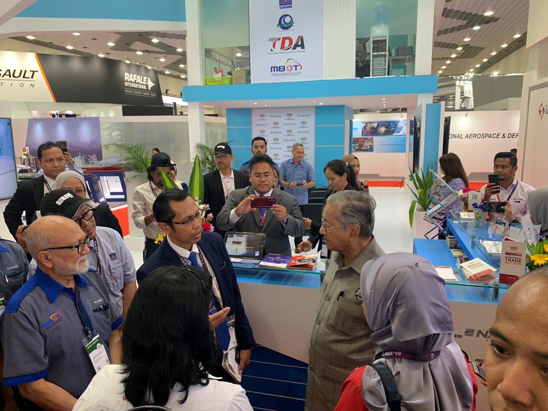 LIMA 2019